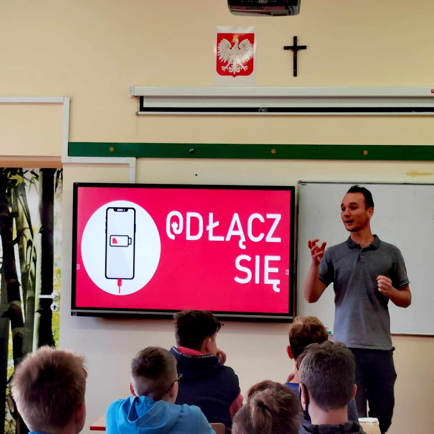 Kadr z warsztatów 3